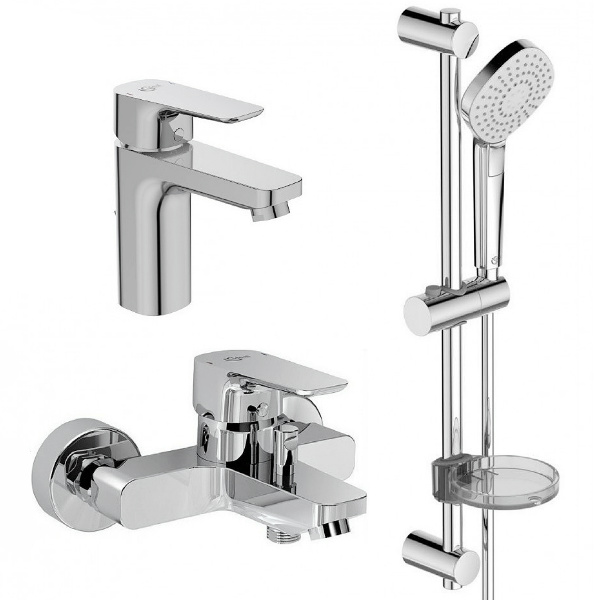 Комплект за баня 3 в 1 Ideal Standard CERAPLAN
